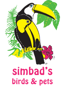 Simbad&#39;s Birds &amp; Pets